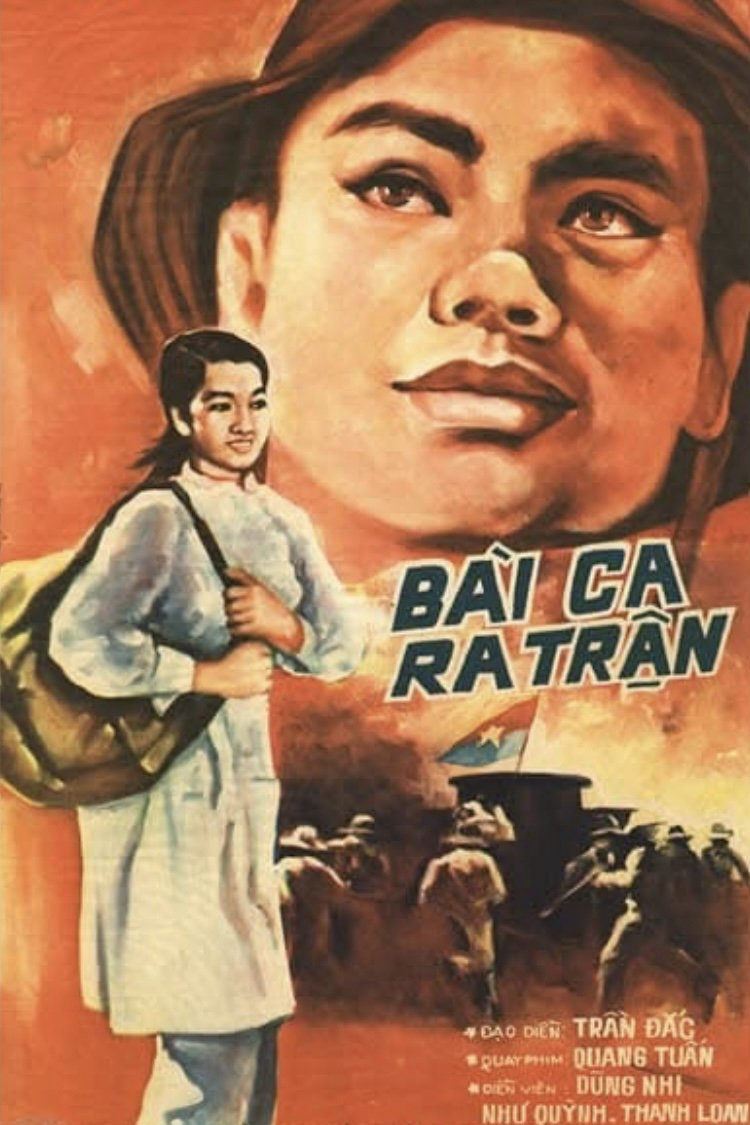 Xem Phim Bài ca ra trận Vietsub HD Online - Rophim