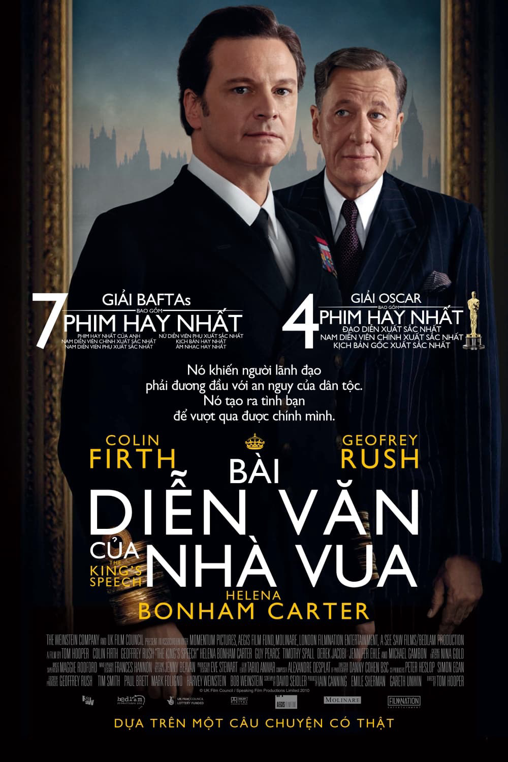 Xem Phim Bài Diễn Văn Của Nhà Vua Vietsub HD Online - Rophim
