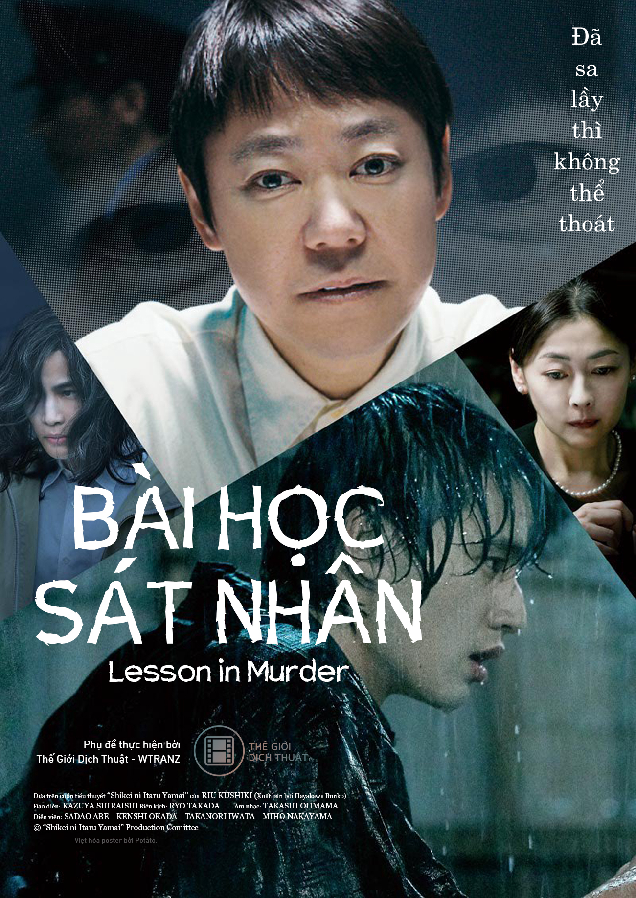 Xem Phim Bài Học Sát Nhân Vietsub HD Online - Rophim