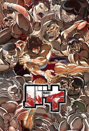 Xem Phim BAKI (Phần 1-3) Vietsub HD Online - Rophim