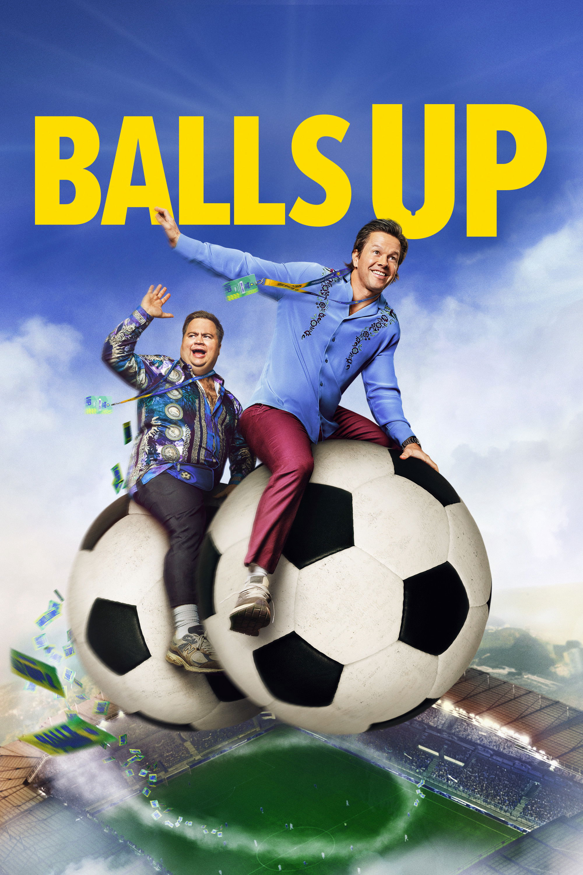 Xem Phim Balls Up Vietsub HD Online - Rophim