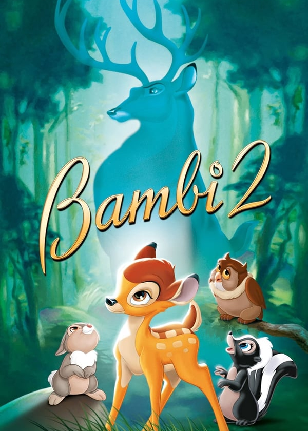 Xem Phim Bambi II Vietsub HD Online - Rophim