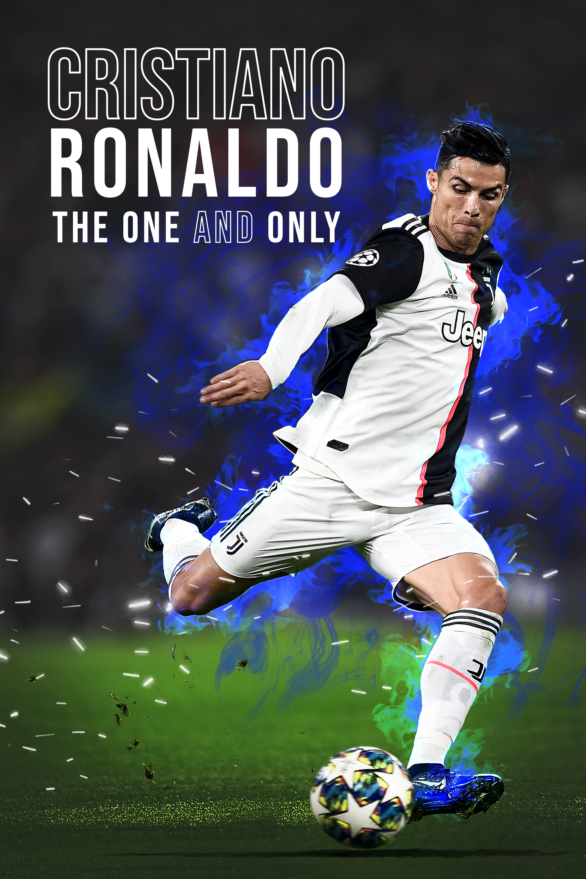 Xem Phim Bàn Chân Vàng: Cristiano Ronaldo Vietsub HD Online - Rophim