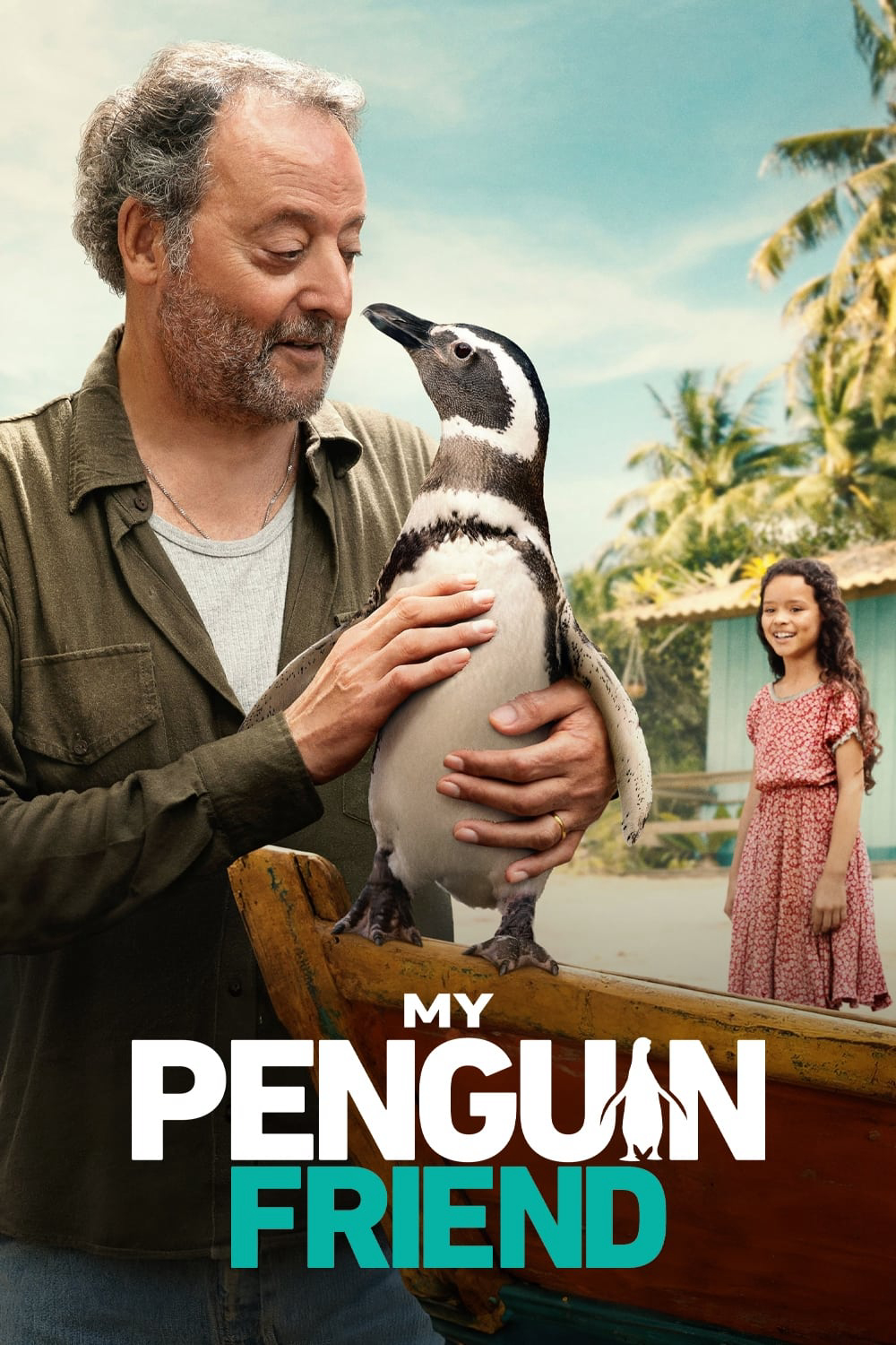 Xem Phim Bạn Chim Cánh Cụt Của Tôi Vietsub HD Online - Rophim