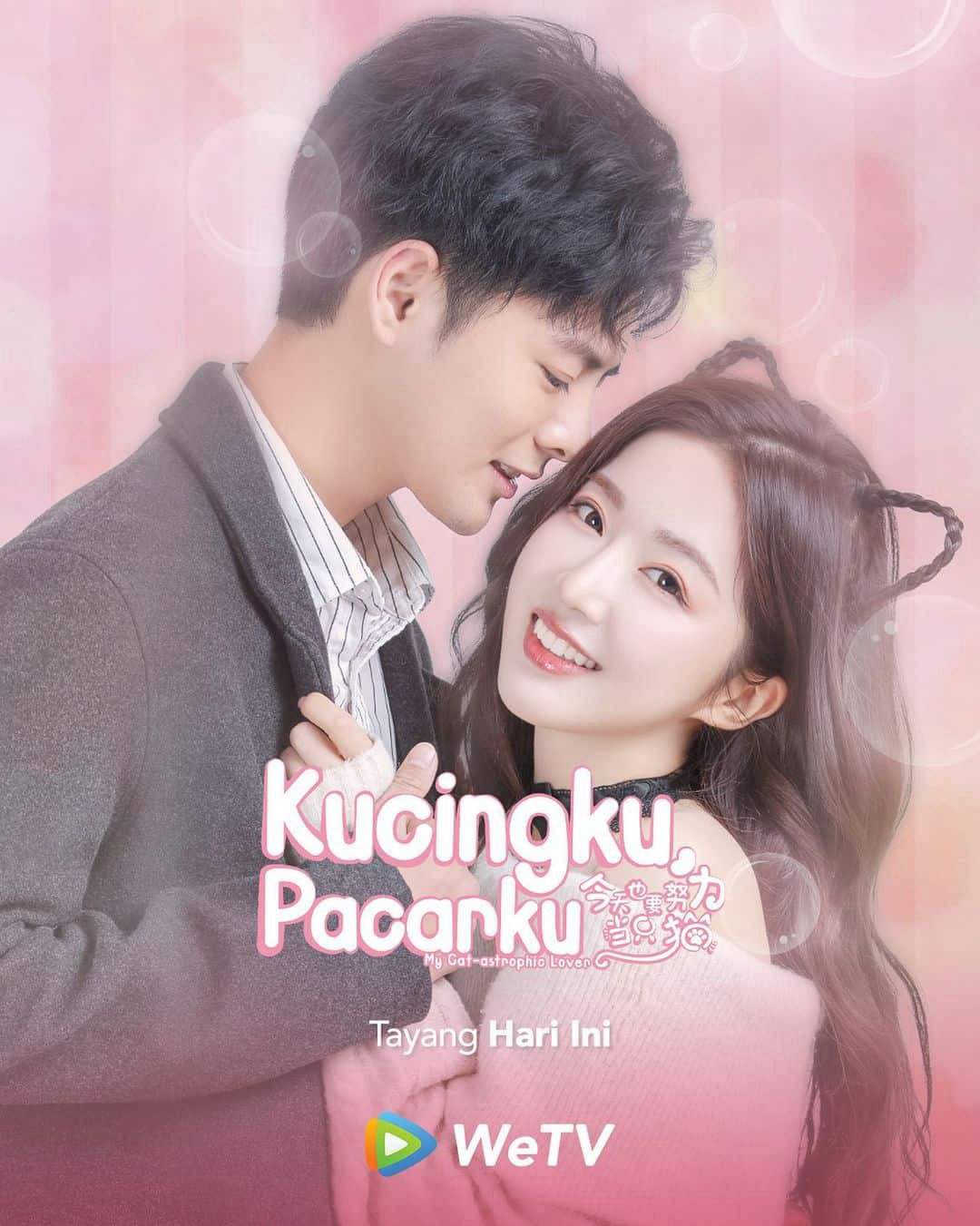 Xem Phim Bạn Gái Tôi Là Một Chú Mèo Vietsub HD Online - Rophim