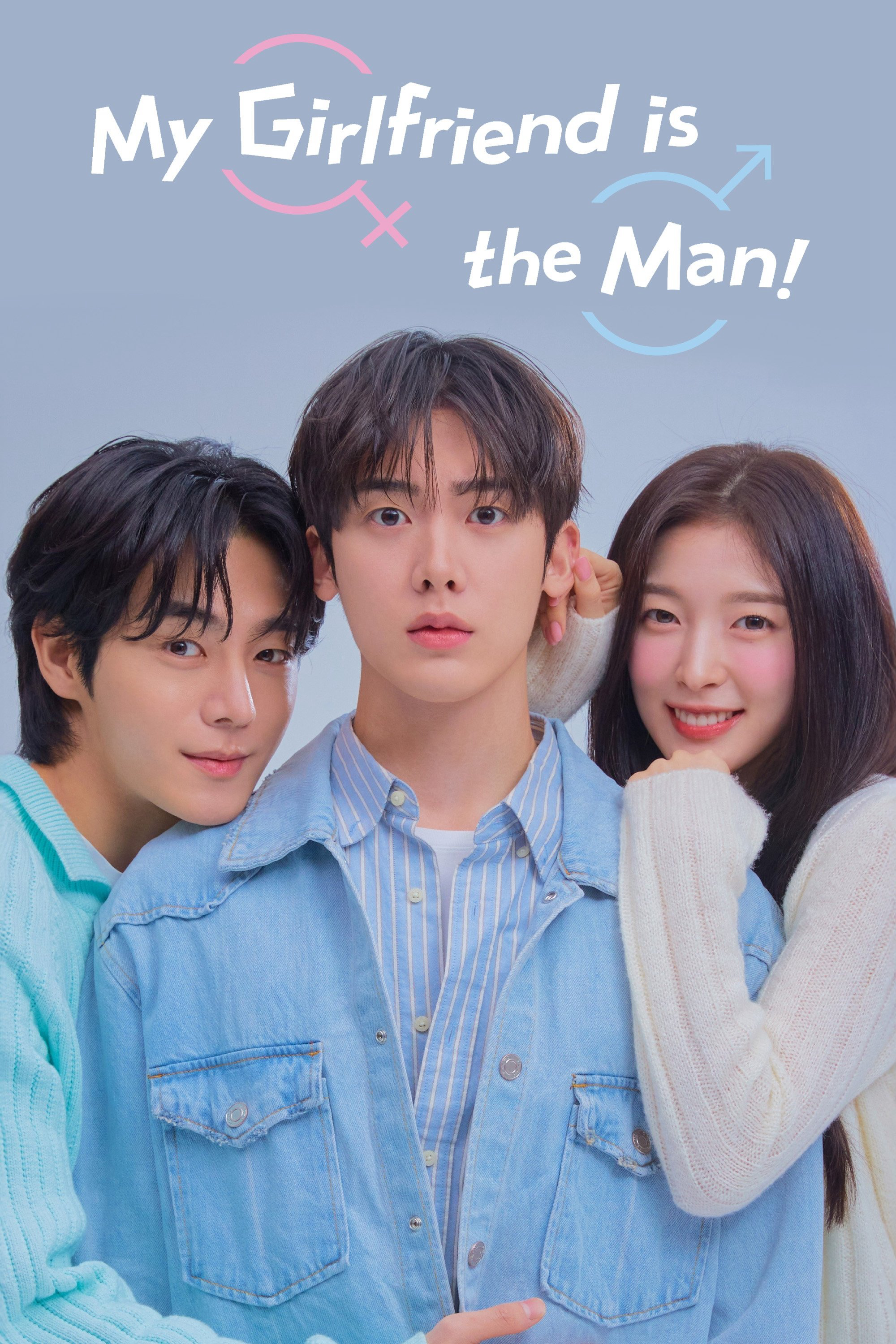 Xem Phim Bạn Gái Tôi Trở Thành Con Trai Rồi Vietsub HD Online - Rophim