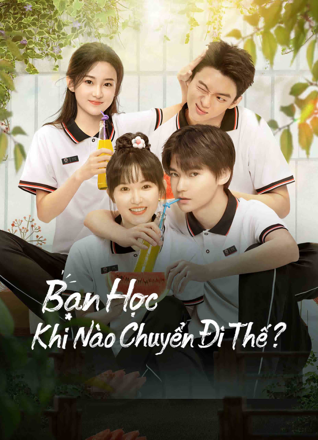 Xem Phim Bạn Học, Khi Nào Chuyển Đi Thế? Vietsub HD Online - Rophim