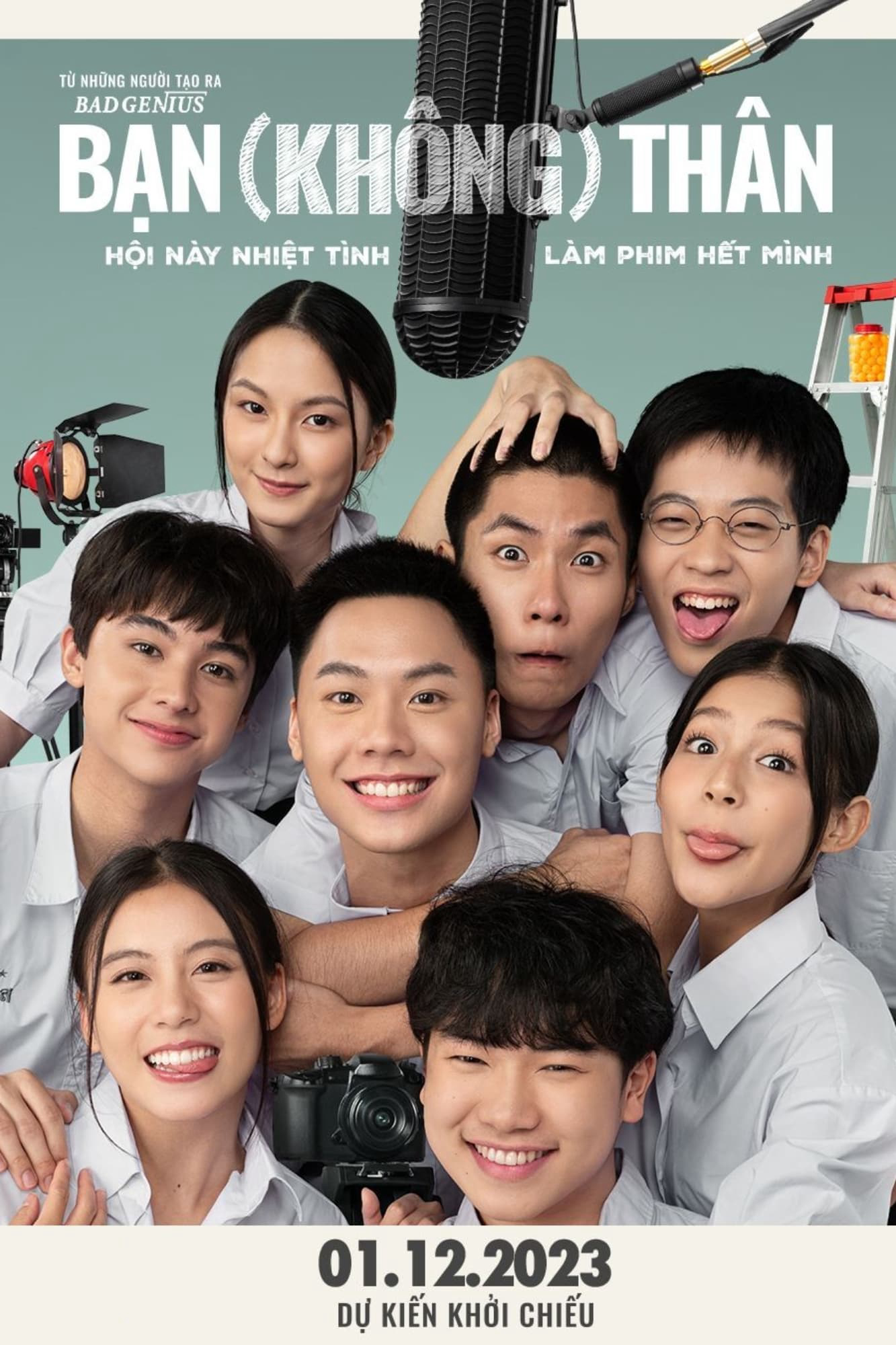 Xem Phim Bạn (Không) Thân Vietsub HD Online - Rophim