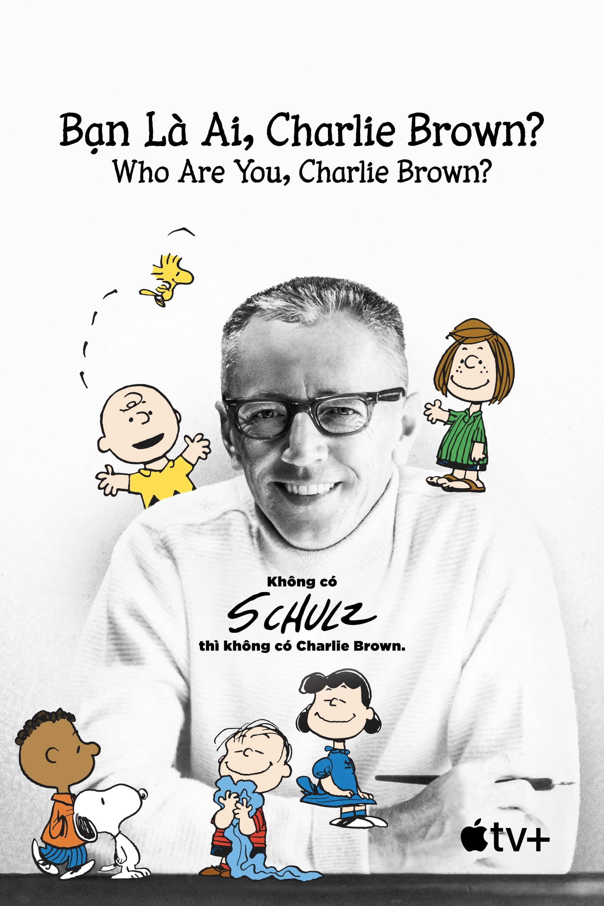 Xem Phim Bạn Là Ai, Charlie Brown? Vietsub HD Online - Rophim