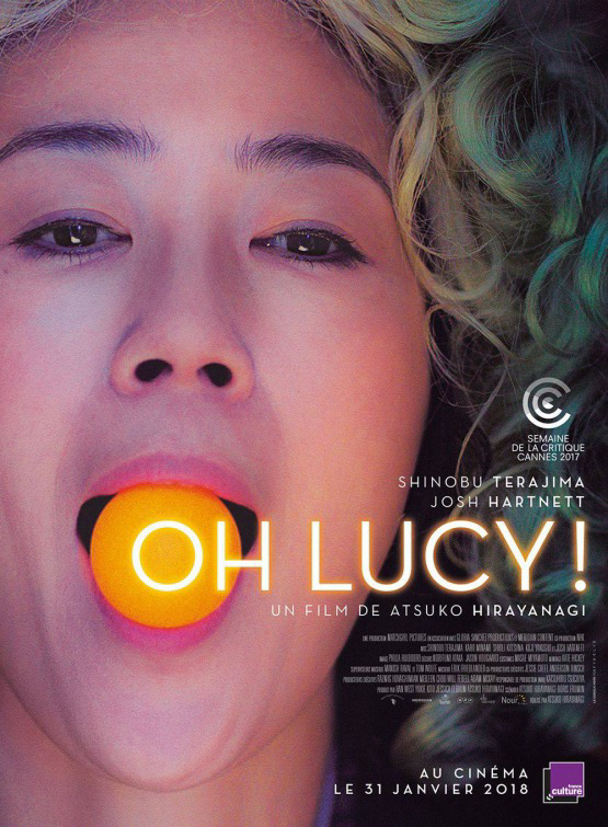 Xem Phim Bản Ngã Lucy Vietsub HD Online - Rophim
