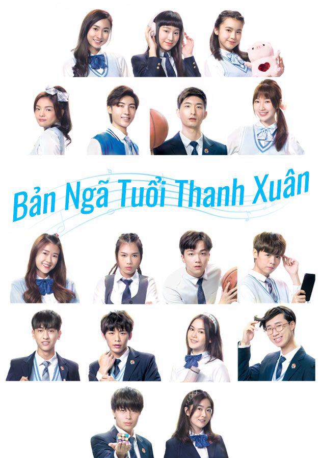Xem Phim Bản Ngã Tuổi Thanh Xuân Vietsub HD Online - Rophim