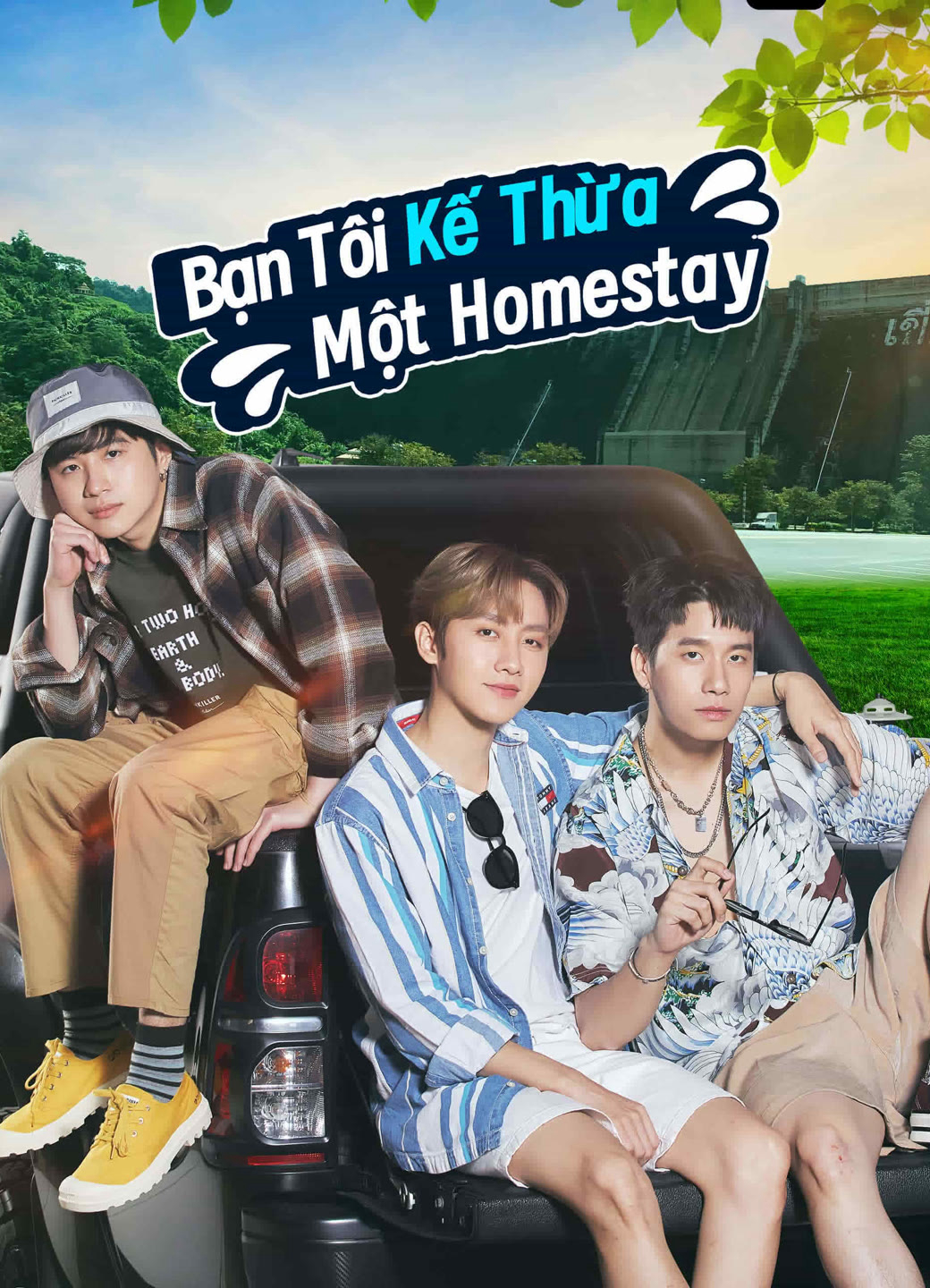 Xem Phim Bạn Tôi Kế Thừa Một Homestay Vietsub HD Online - Rophim