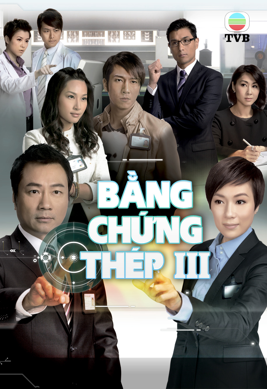 Xem Phim Bằng Chứng Thép 3 Vietsub HD Online - Rophim