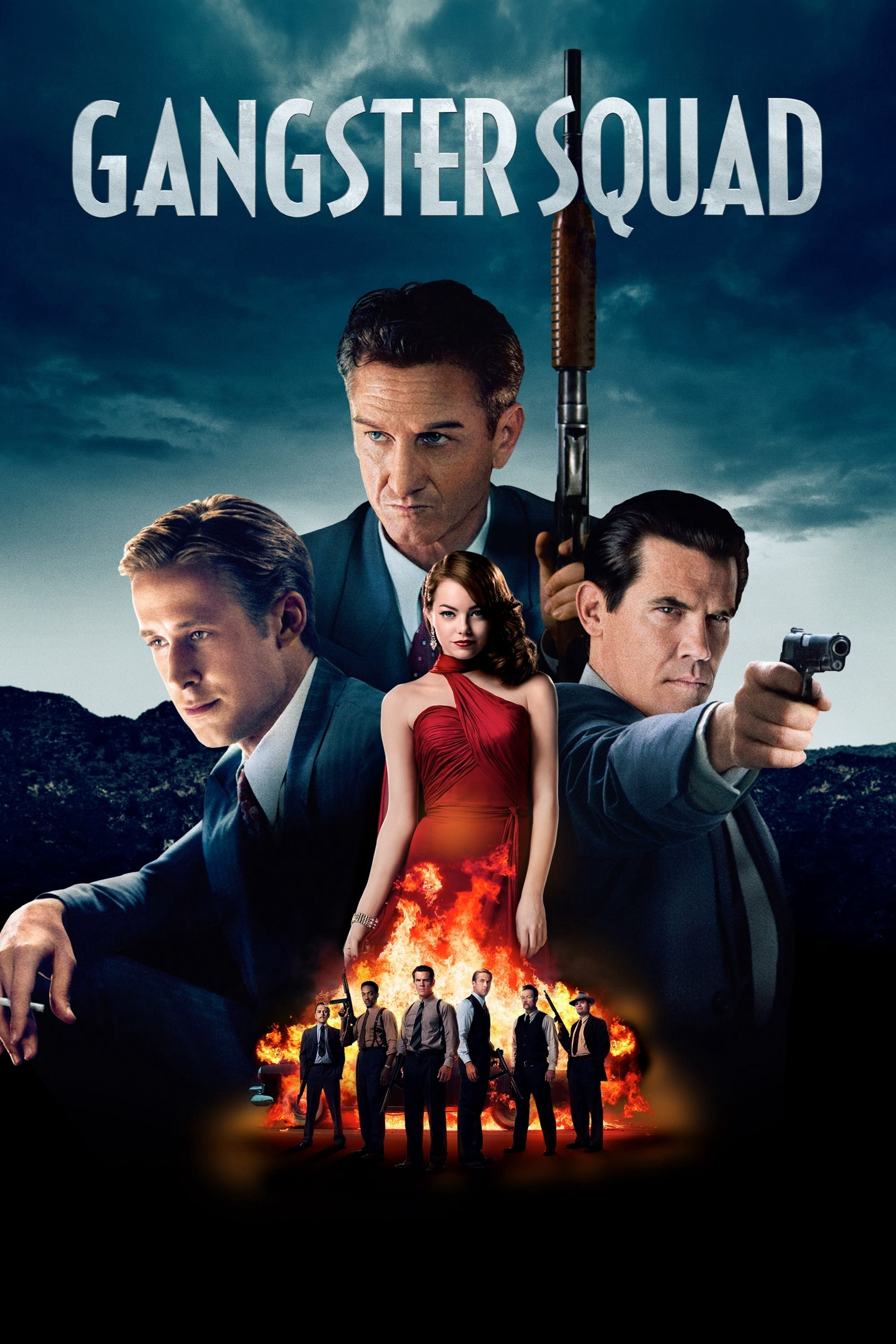 Xem Phim Băng Đảng Gangster Vietsub HD Online - Rophim
