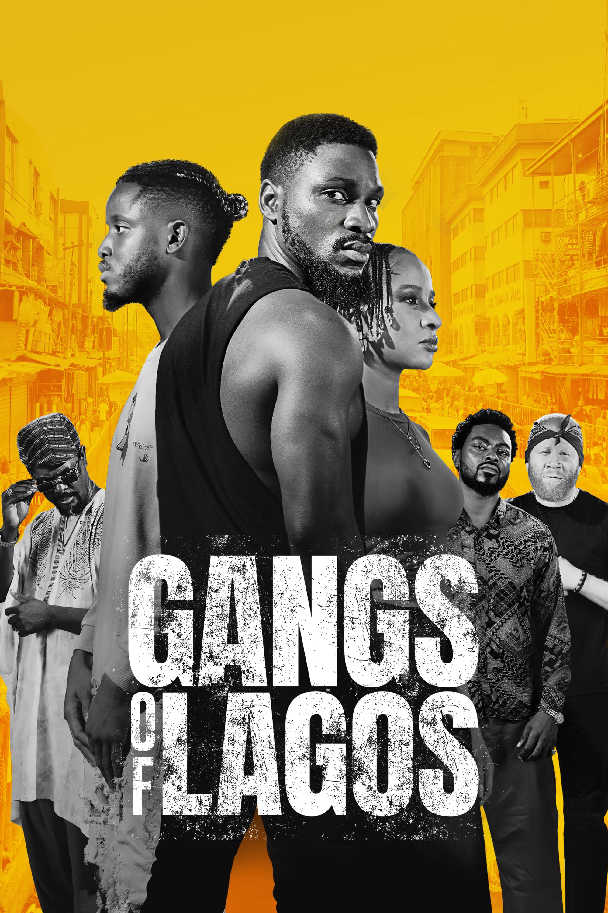 Xem Phim Băng đảng Lagos Vietsub HD Online - Rophim
