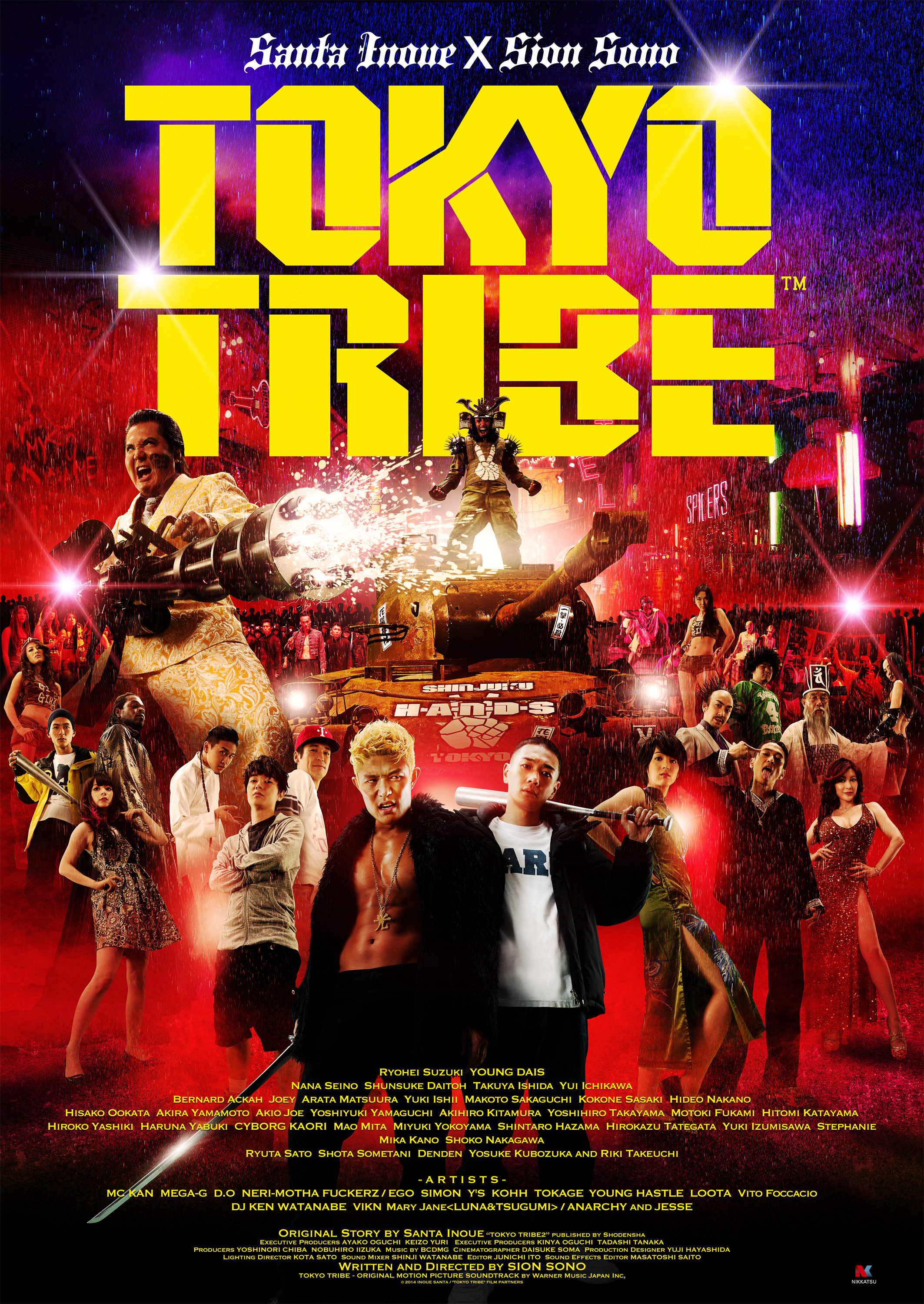 Xem Phim Băng Đảng Tokyo Vietsub HD Online - Rophim