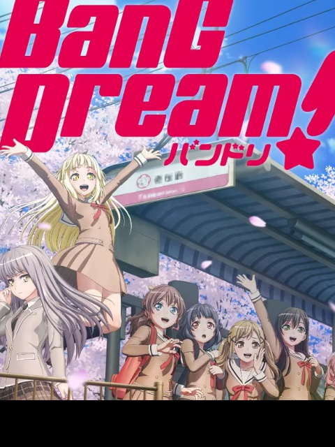 Xem Phim BanG Dream! 3 Vietsub HD Online - Rophim
