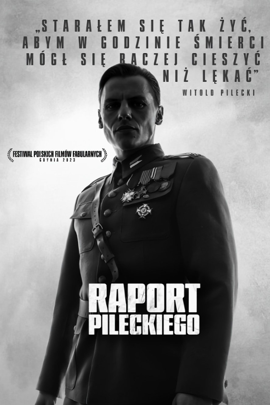 Xem Phim Báo cáo của Pilecki Vietsub HD Online - Rophim