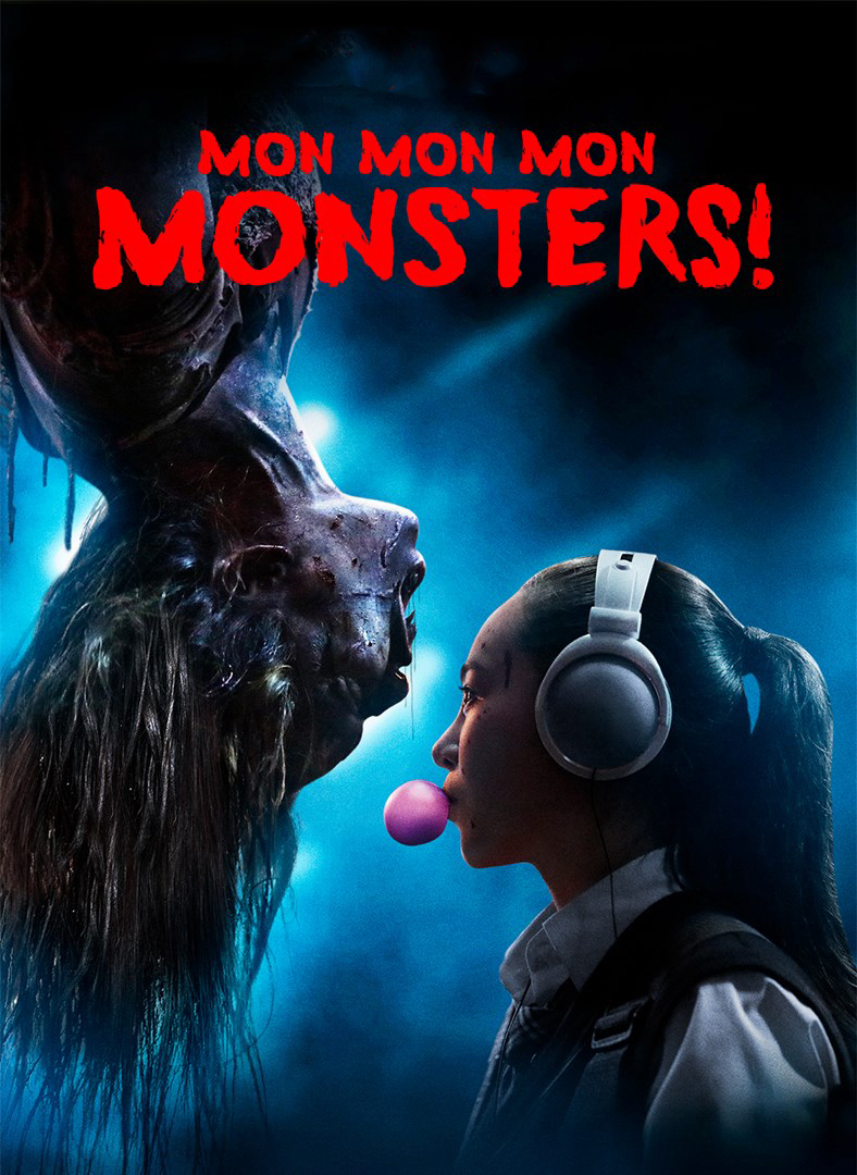 Xem Phim Báo Cáo Giáo Viên! Quái Quái Quái Quái Vật! Vietsub HD Online - Rophim