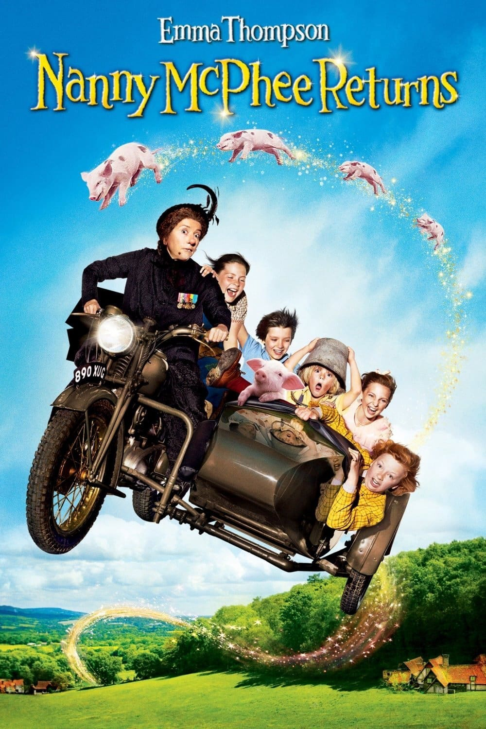 Xem Phim Bảo mẫu phù thủy 2 Vietsub HD Online - Rophim