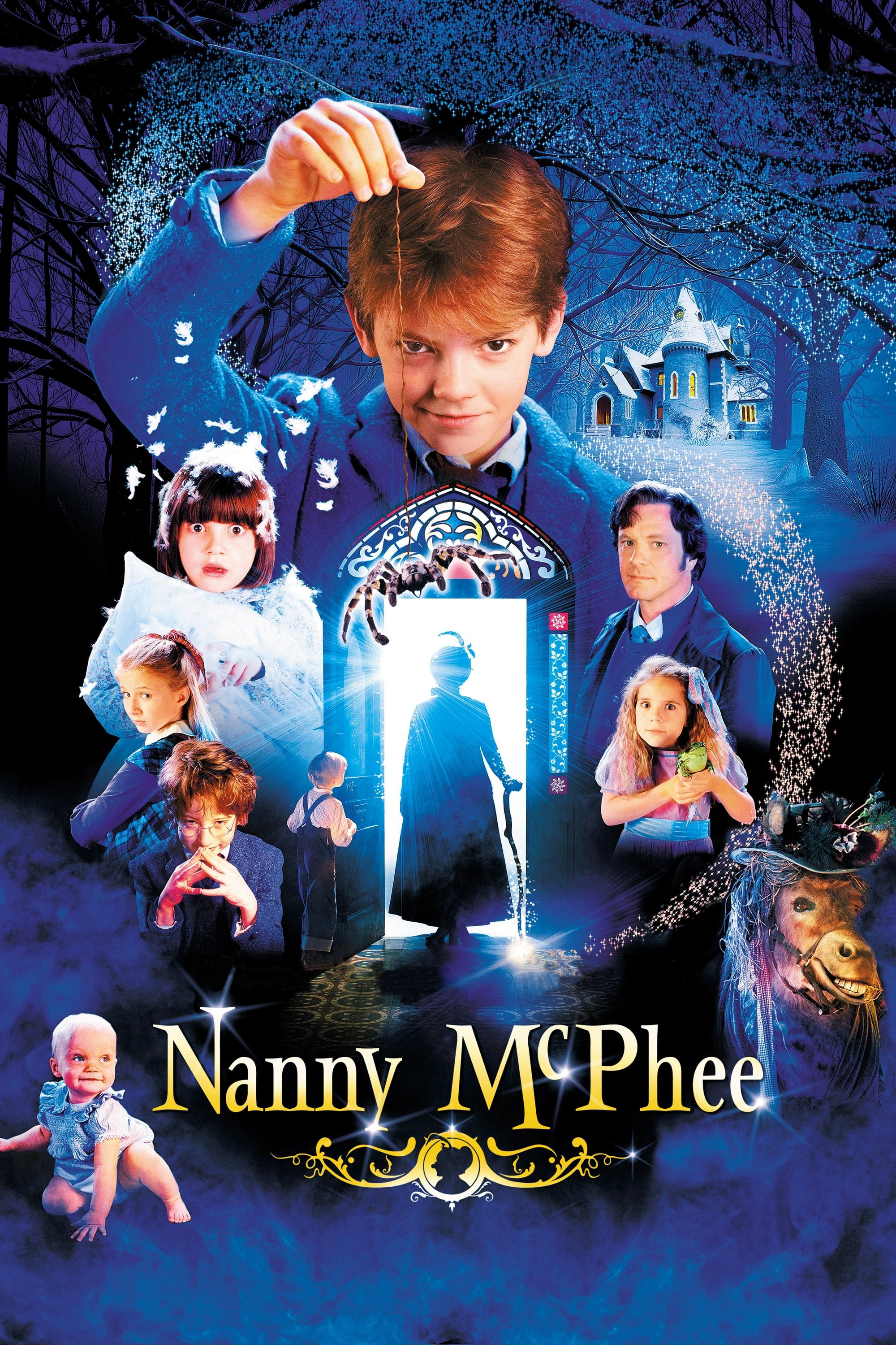 Xem Phim Bảo Mẫu Phù Thủy Vietsub HD Online - Rophim