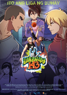 Xem Phim Barangay 143: Giải đấu để đời (Phần 2) Vietsub HD Online - Rophim