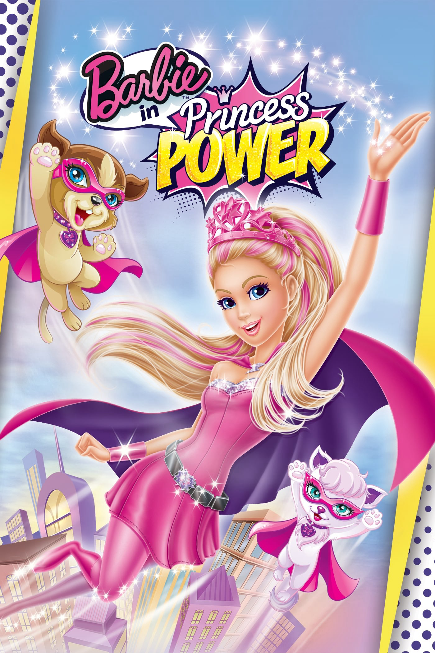 Xem Phim Barbie: Công Chúa Sức Mạnh Vietsub HD Online - Rophim