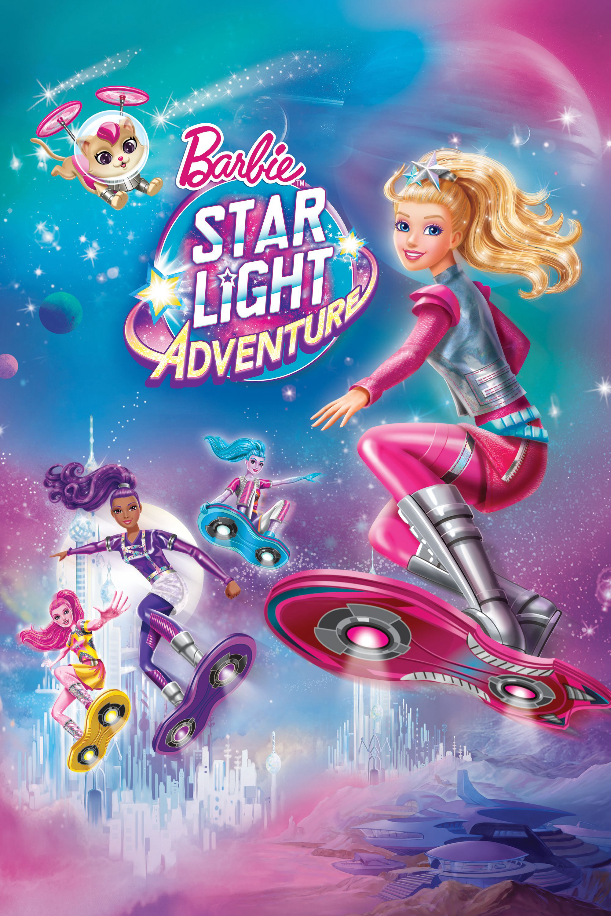 Xem Phim Barbie: Cuộc phiêu lưu ánh sao Vietsub HD Online - Rophim