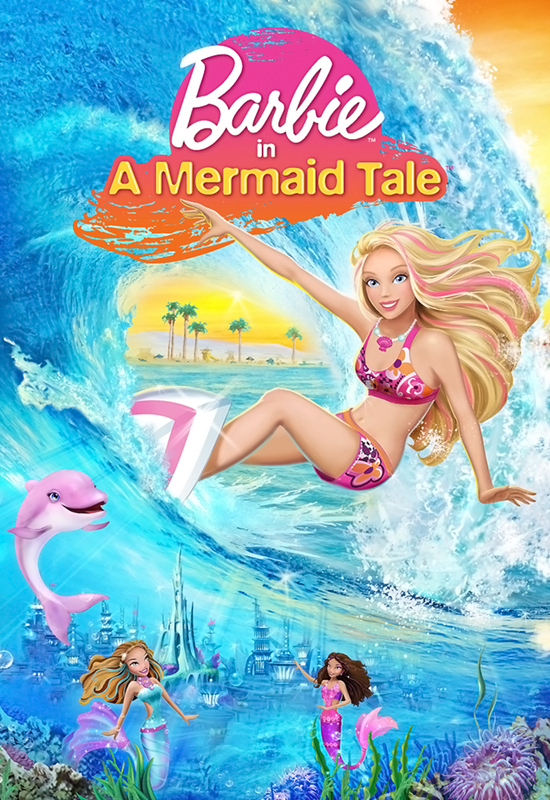 Xem Phim Barbie in a Mermaid Tale Vietsub HD Online - Rophim
