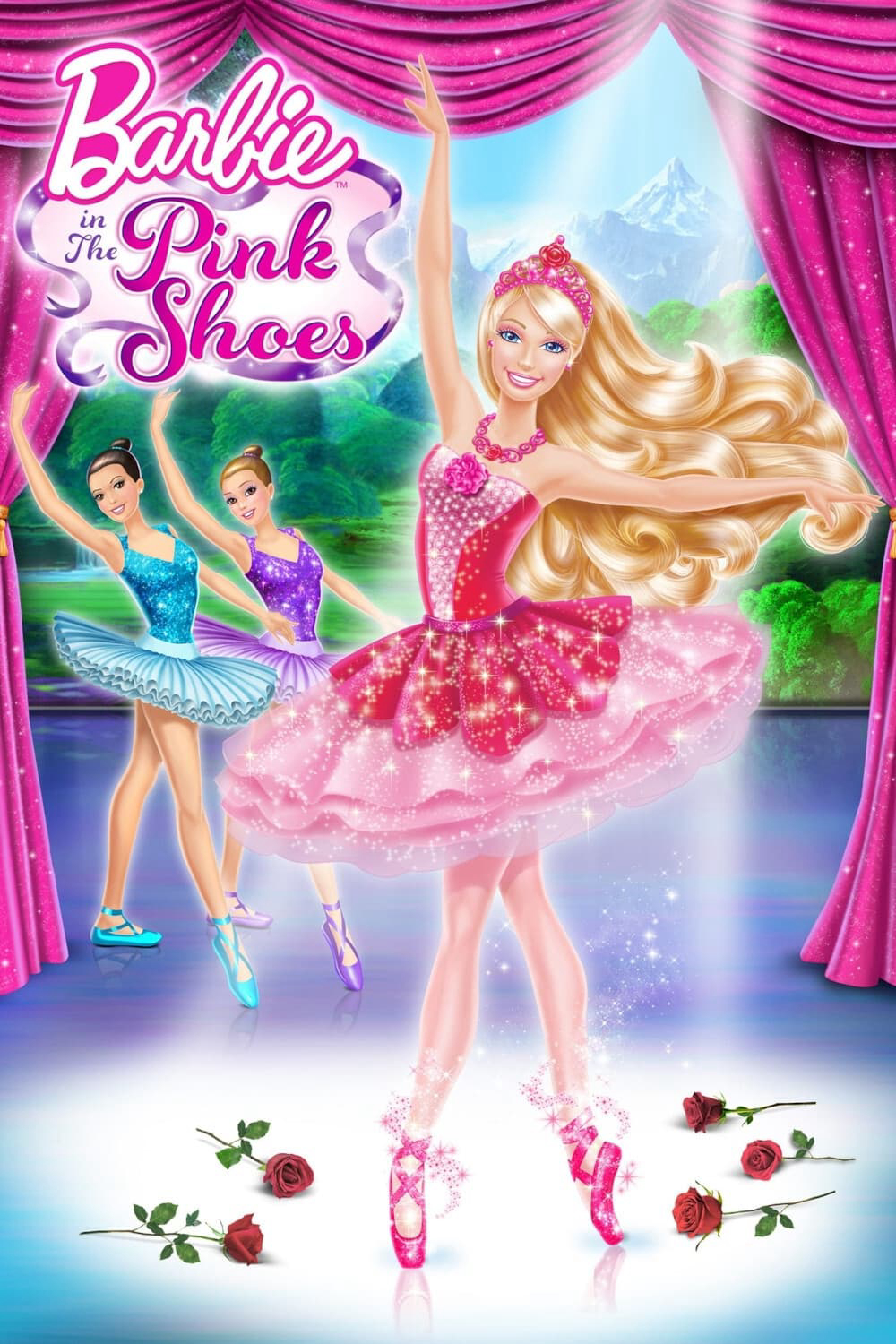 Xem Phim Barbie in the Pink Shoes Vietsub HD Online - Rophim