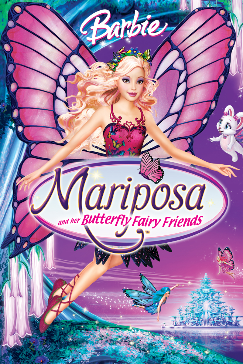 Xem Phim Barbie: Mariposa and Her Butterfly Fairy Friends Vietsub HD Online - Rophim