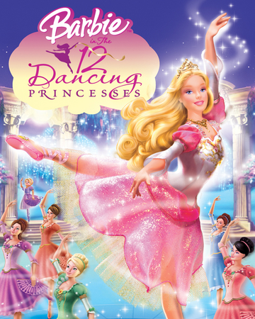 Xem Phim Barbie Và Vũ Điệu 12 Công Chúa Vietsub HD Online - Rophim