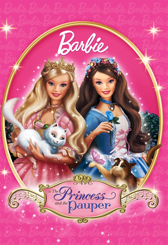 Xem Phim Barbie vào vai công chúa và nàng lọ lem Vietsub HD Online - Rophim