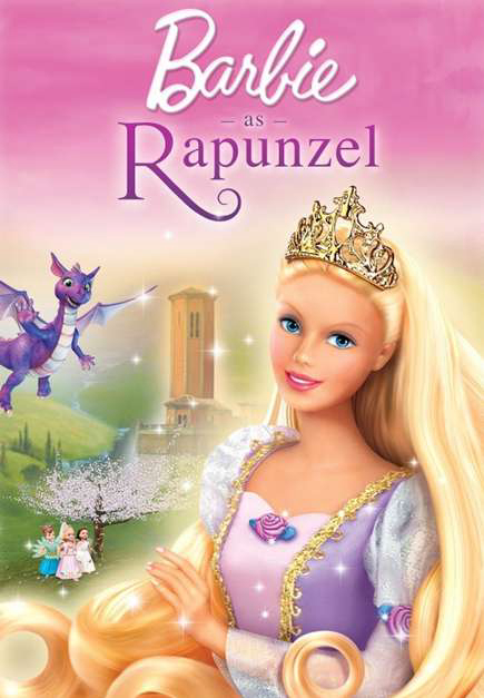 Xem Phim Barbie vào vai Rapunzel Vietsub HD Online - Rophim