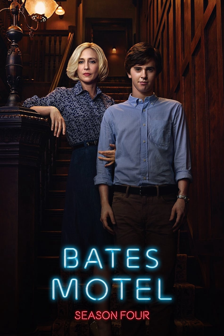 Xem Phim Bates Motel (Phần 4) Vietsub HD Online - Rophim