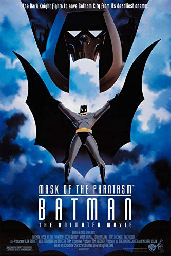 Xem Phim Batman: Mặt Nạ Ma Vietsub HD Online - Rophim