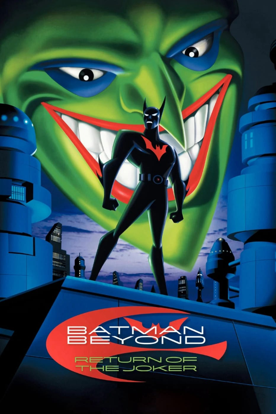 Xem Phim Batman: Sự Trở Lại Của Joker Vietsub HD Online - Rophim