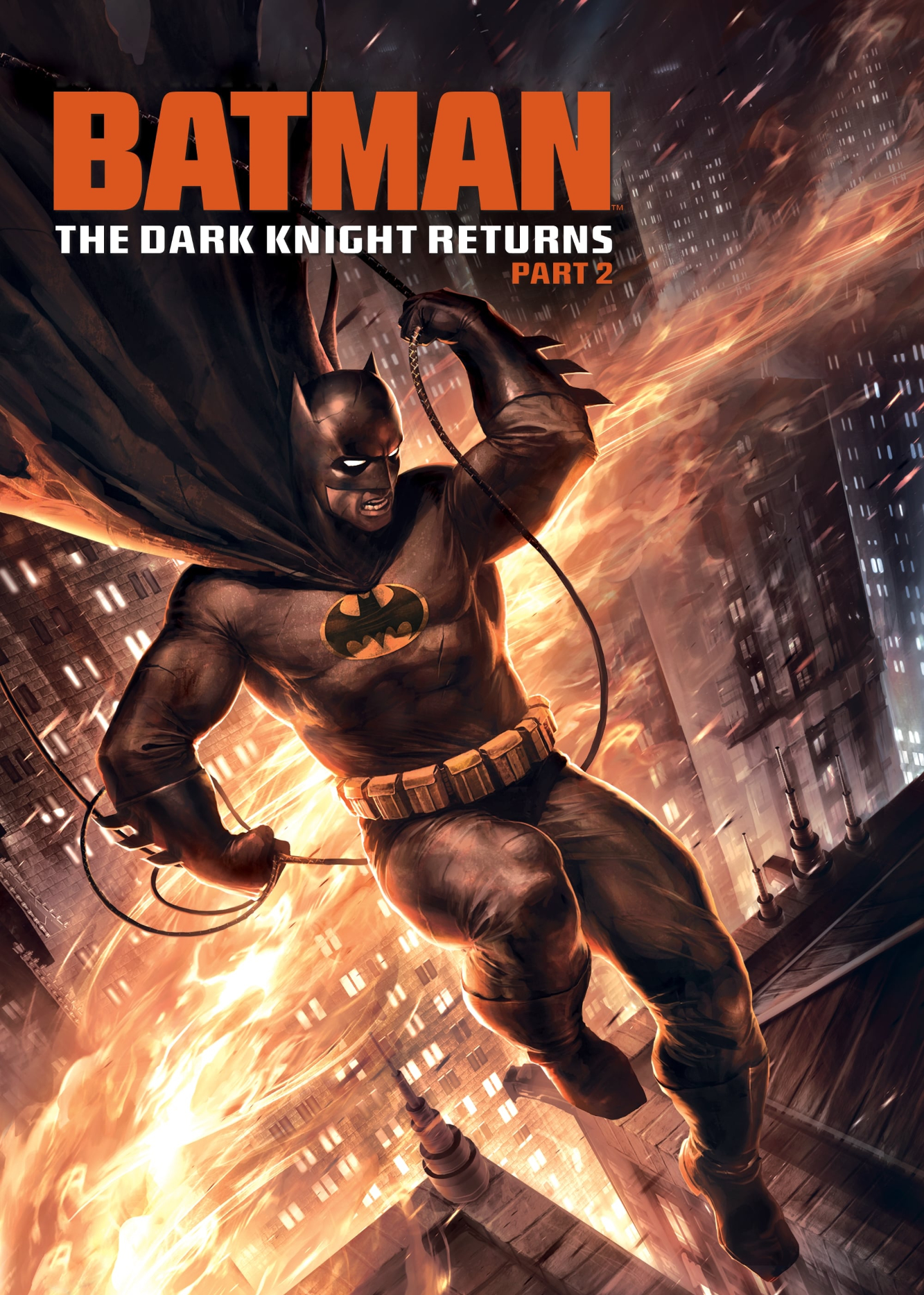 Xem Phim Batman: The Dark Knight Returns, Part 2 Vietsub HD Online - Rophim