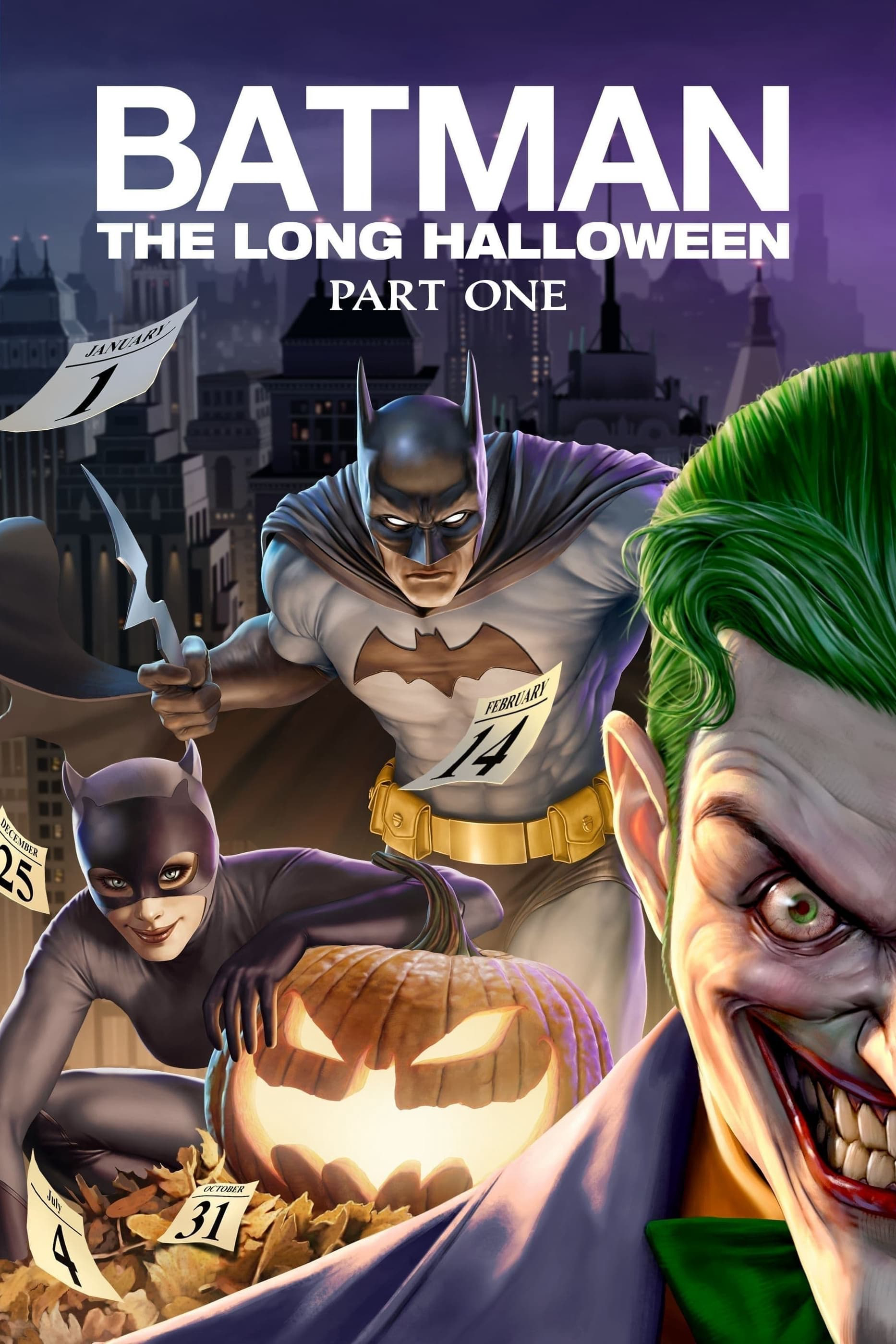 Xem Phim Batman: The Long Halloween, Part One Vietsub HD Online - Rophim