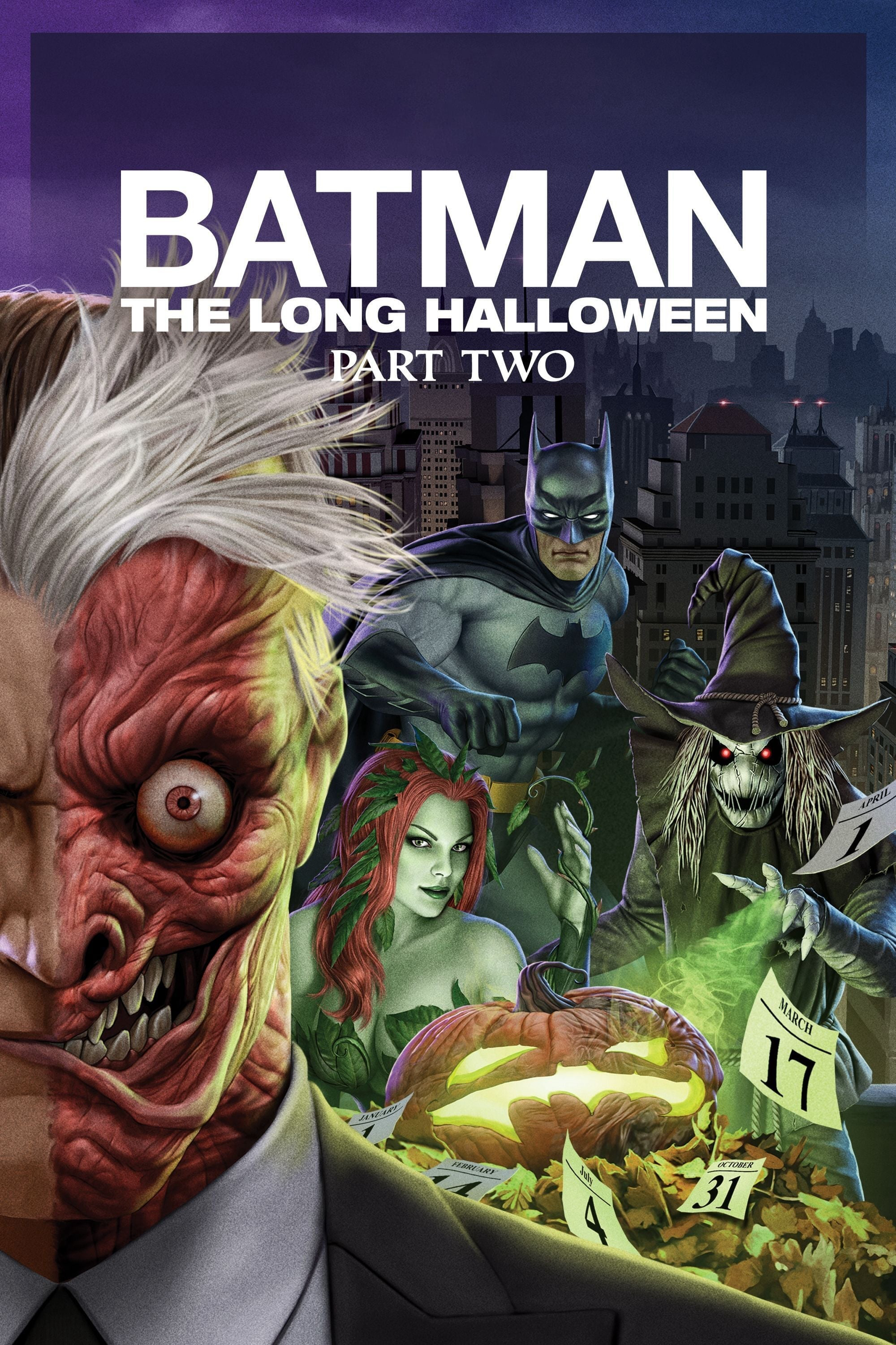 Xem Phim Batman: The Long Halloween, Part Two Vietsub HD Online - Rophim