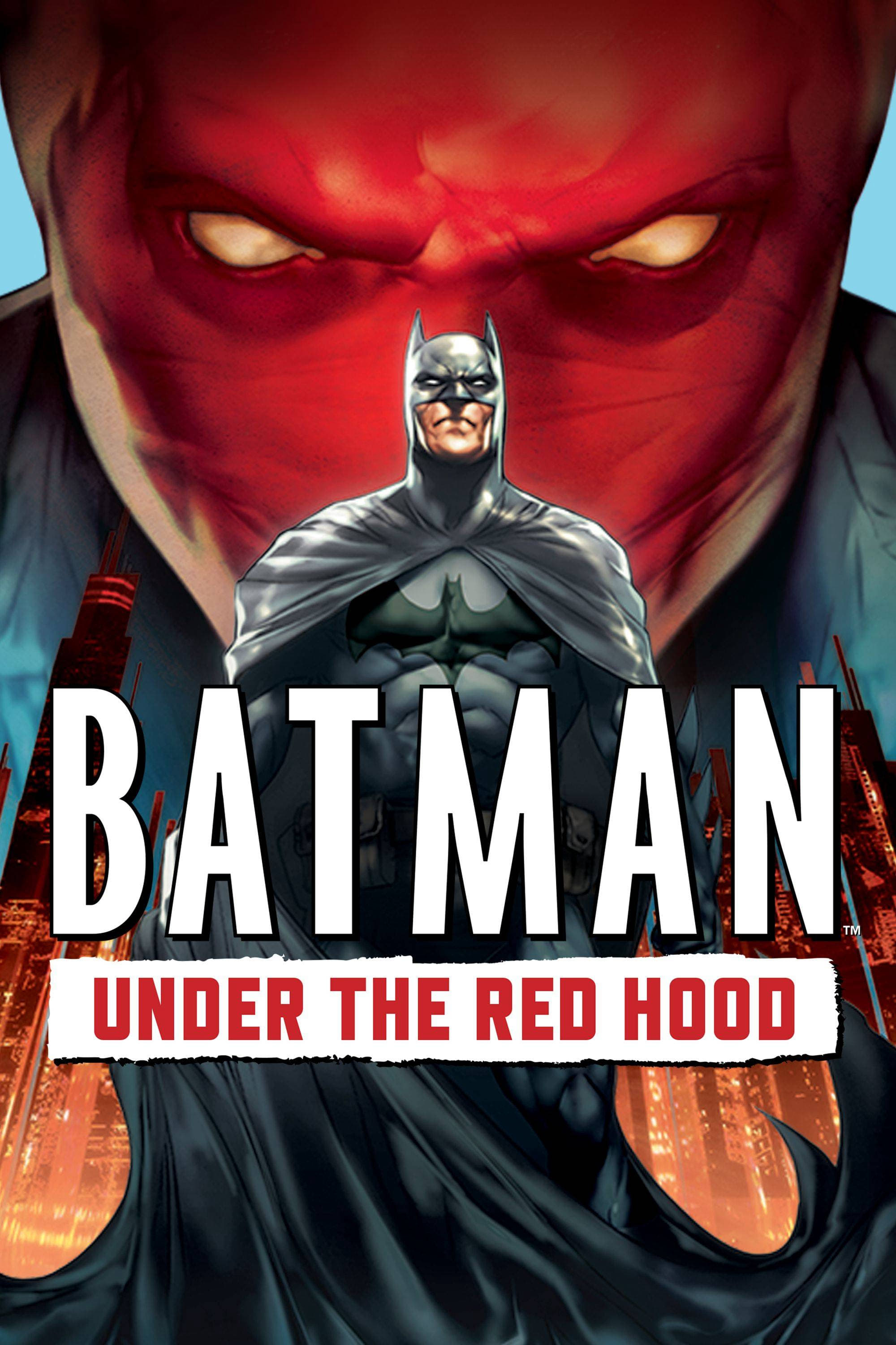 Xem Phim Batman: Under the Red Hood Vietsub HD Online - Rophim