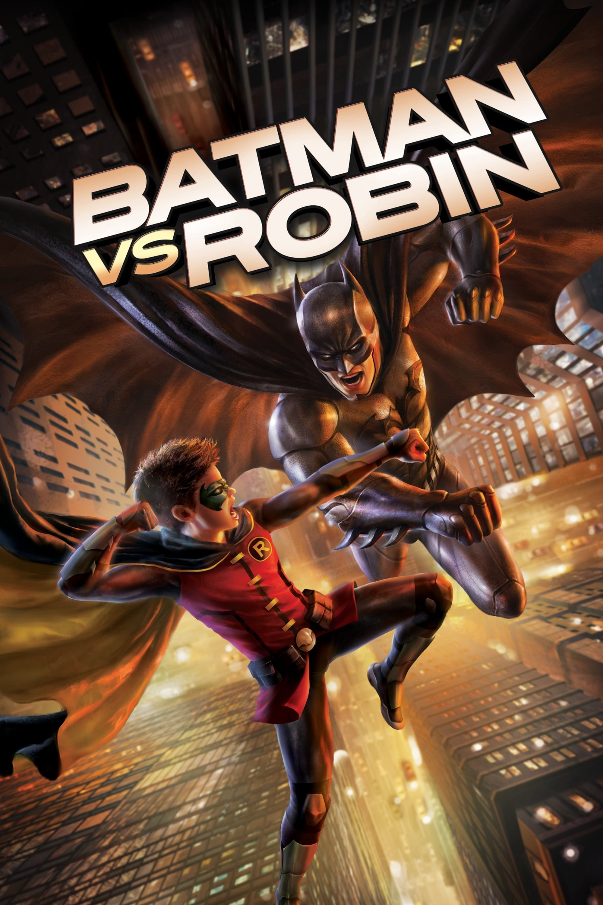 Xem Phim Batman vs. Robin Vietsub HD Online - Rophim