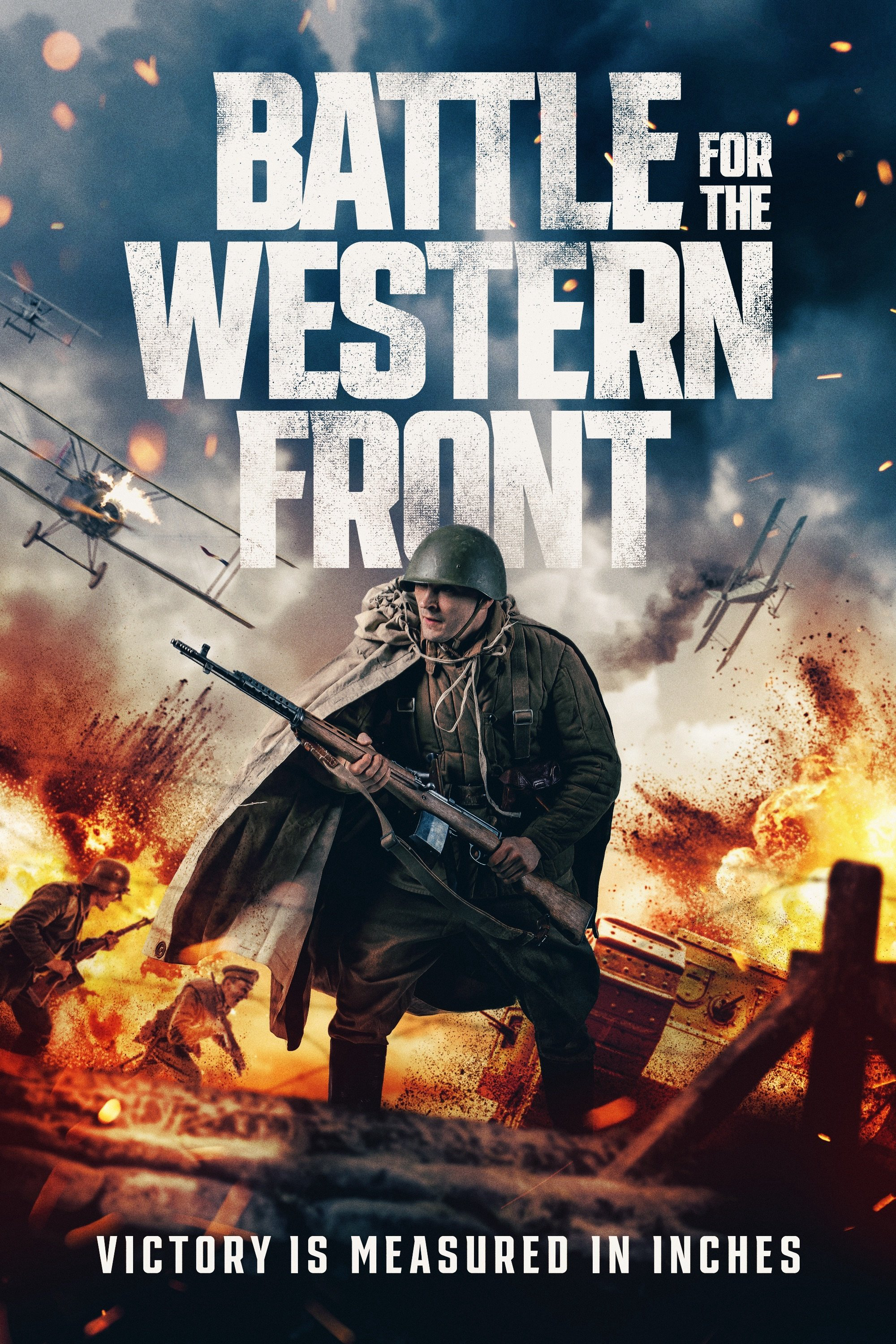 Xem Phim Battle for the Western Front Vietsub HD Online - Rophim
