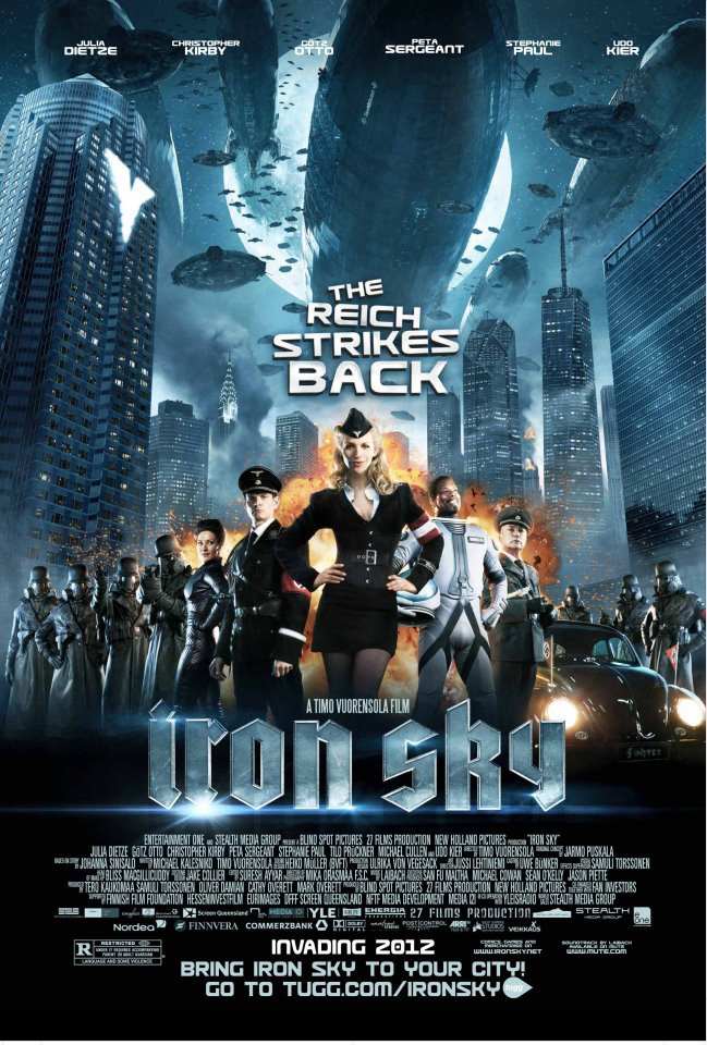 Xem Phim Bầu Trời Sắt Vietsub HD Online - Rophim