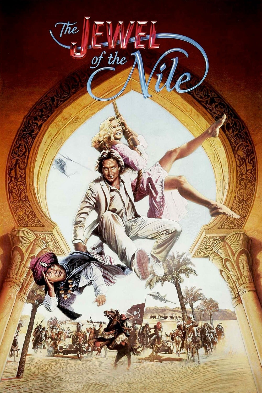 Xem Phim Báu Vật Sông Nile Vietsub HD Online - Rophim
