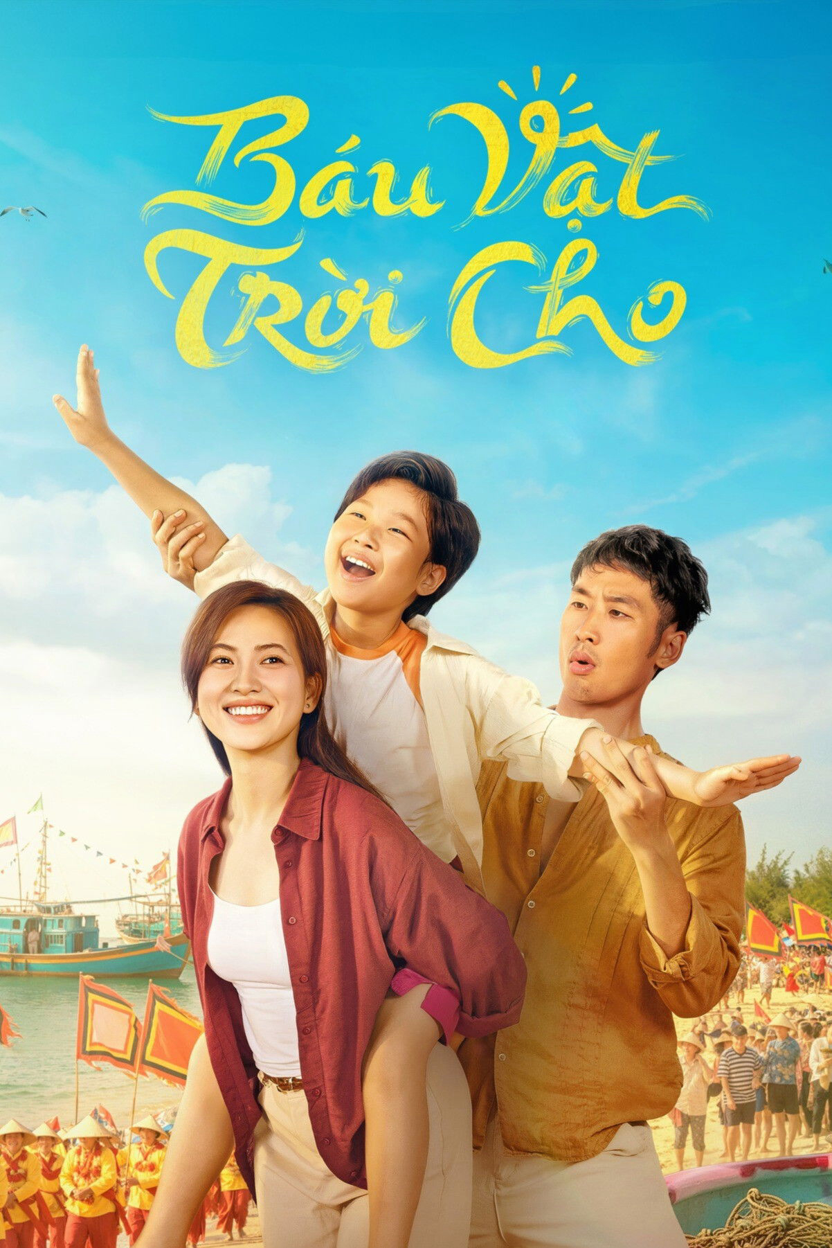 Xem Phim Báu vật trời cho Vietsub HD Online - Rophim