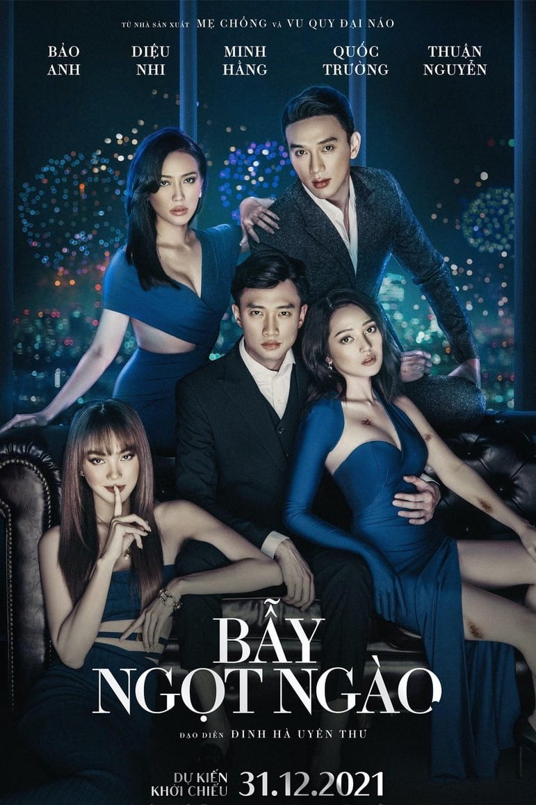 Xem Phim Bẫy Ngọt Ngào Vietsub HD Online - Rophim