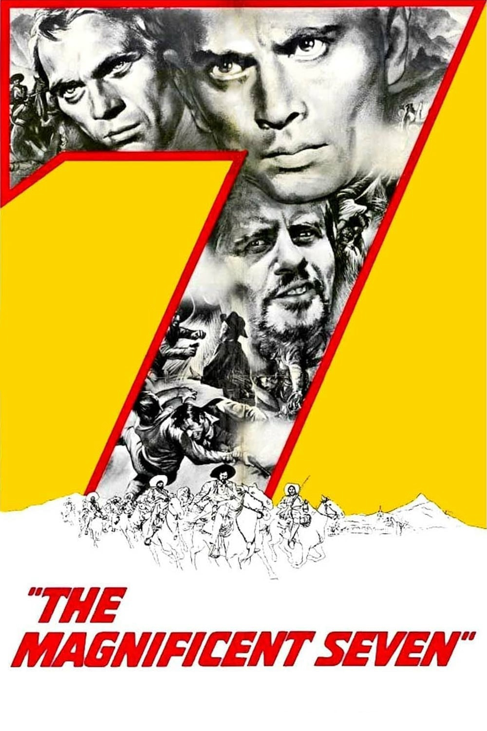 Xem Phim Bảy Tay Súng Oai Hùng Vietsub HD Online - Rophim