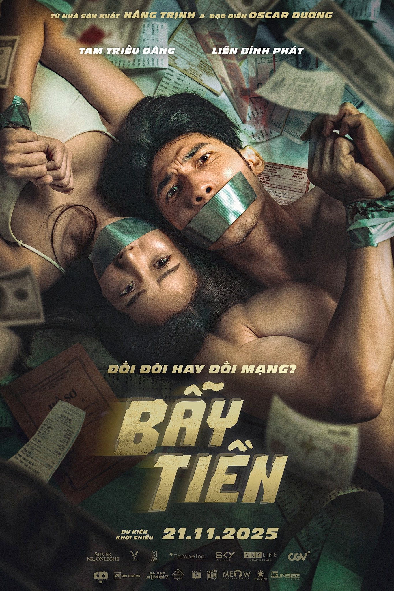 Xem Phim Bẫy Tiền Vietsub HD Online - Rophim