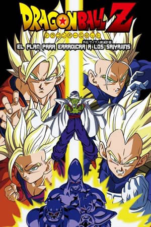 Xem Phim Bảy Viên Ngọc Rồng - Kế Hoạch Tuyệt Diệt Super Saiyan Vietsub HD Online - Rophim